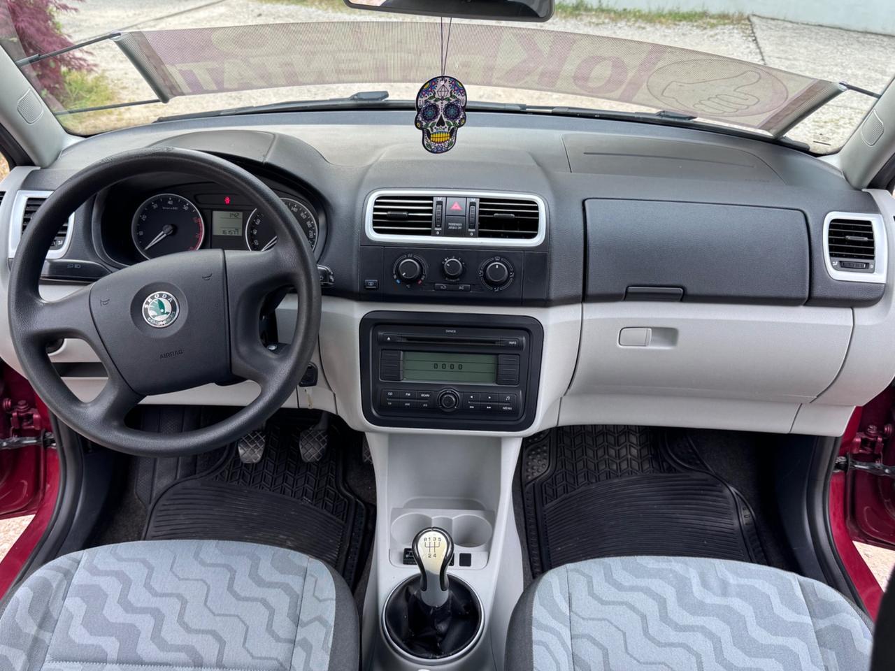 Skoda Roomster 1.2 Benzina GPL 64cv - Neopatentati