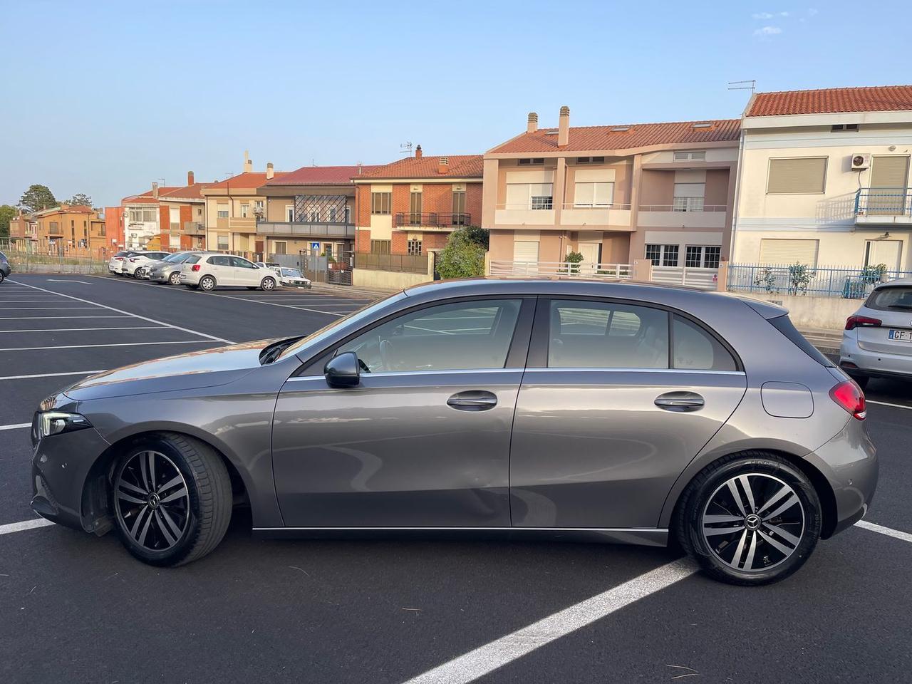 Mercedes-Benz A 180 d Executive #12147