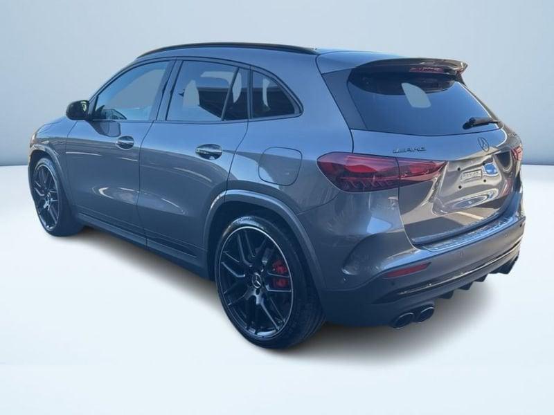 Mercedes-Benz GLA 45 S AMG 4Matic Premium