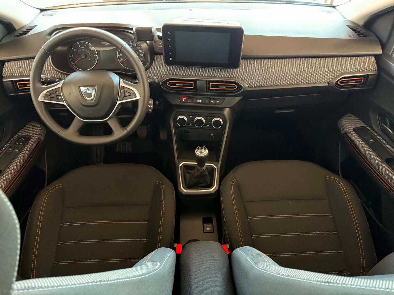 Dacia Sandero Stepway 0.9 TCe GPL 90 CV Comfort