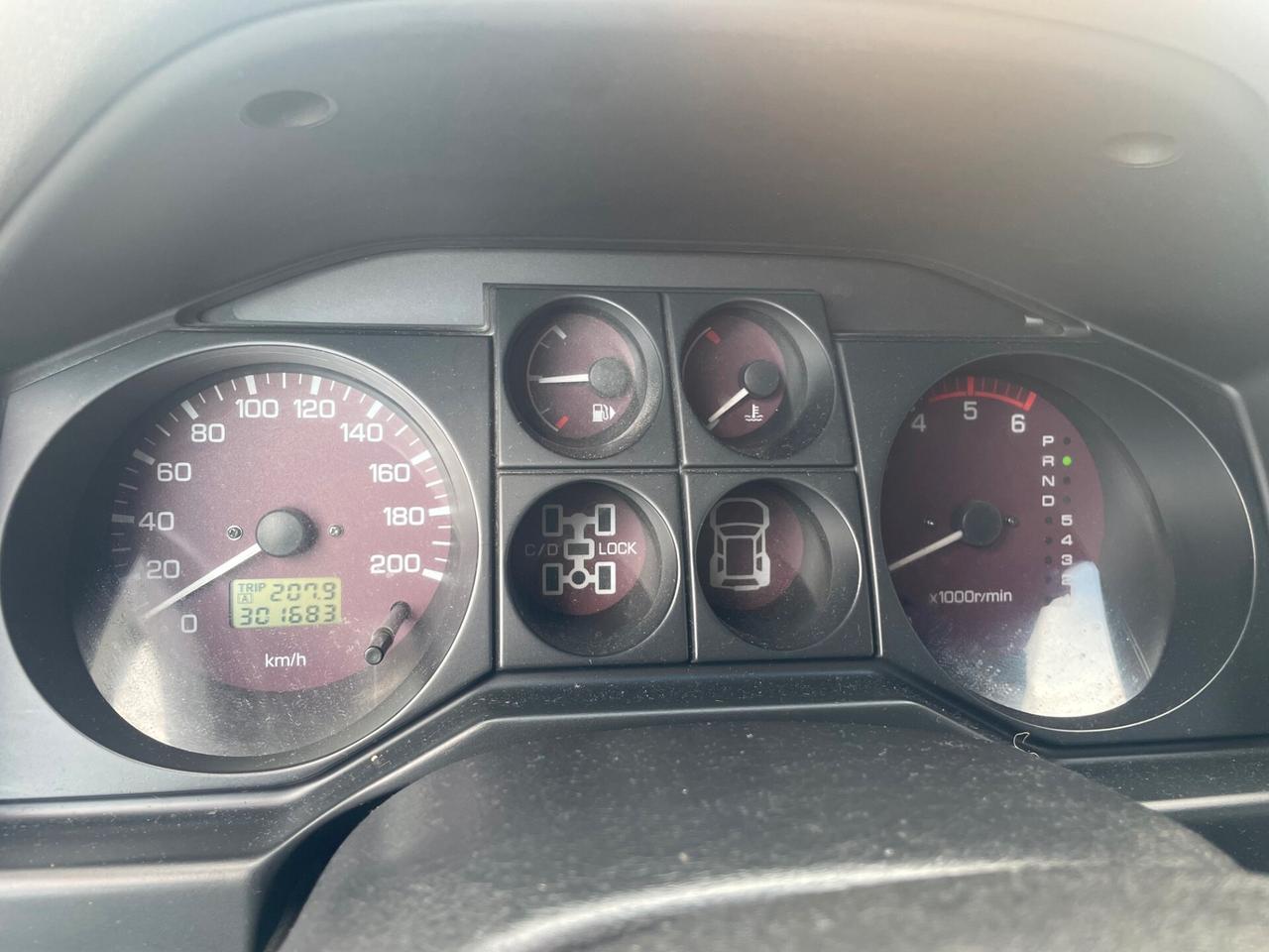 Mitsubishi Pajero 3.2 16V DI-D 3p. GLX