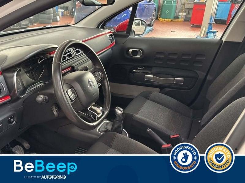 Citroën C3 1.2 PURETECH SHINE 82CV