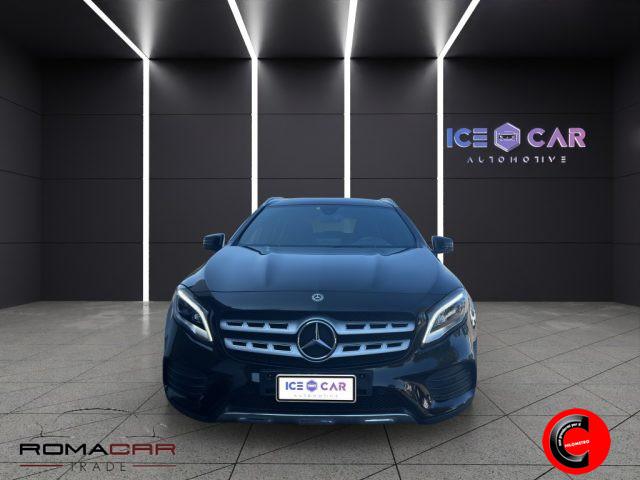 MERCEDES-BENZ GLA 250 Automatic 4Matic PREMIUM TETTO APRIBILE!