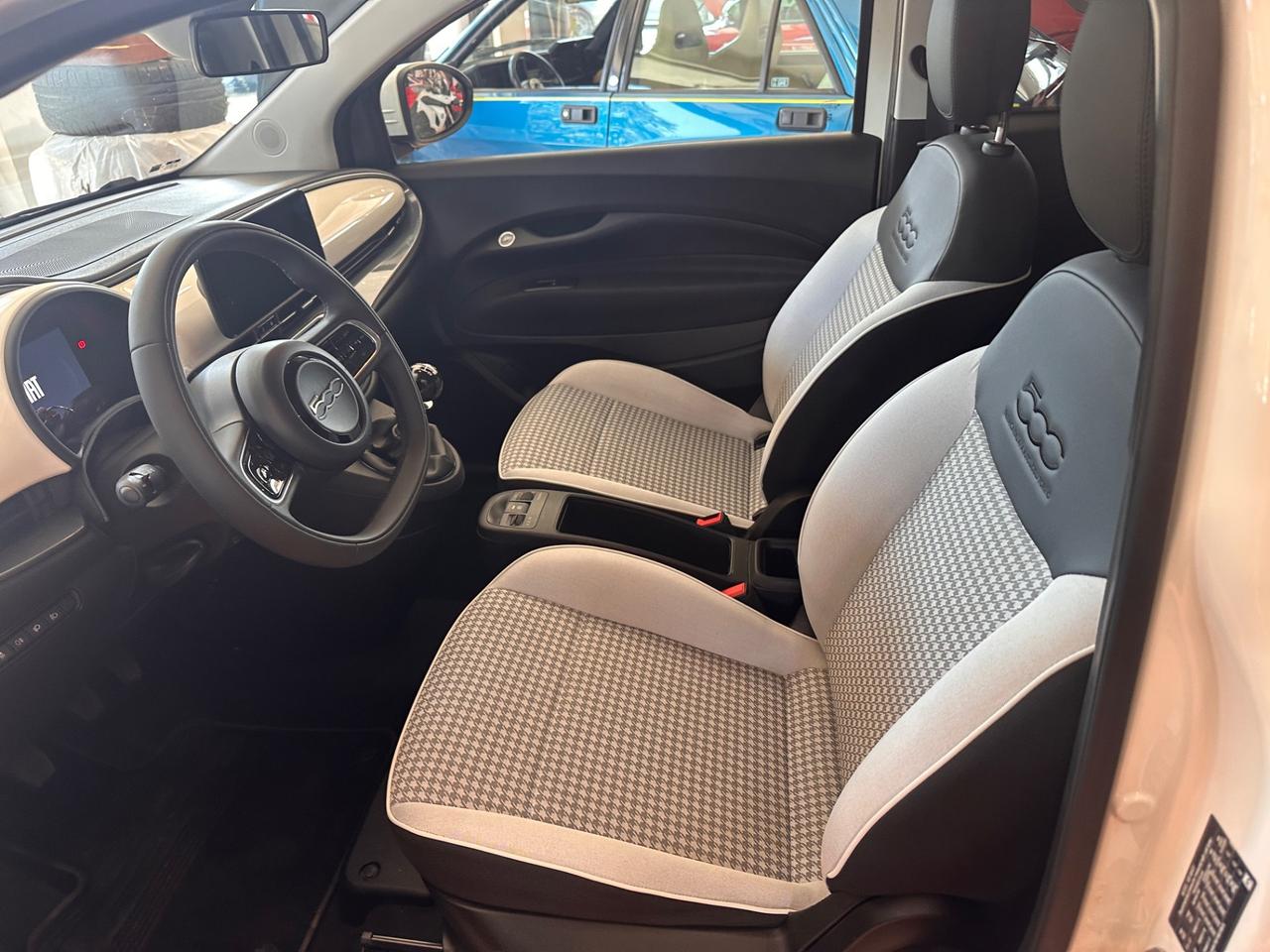 Fiat 500 Berlina Hybrid Torino