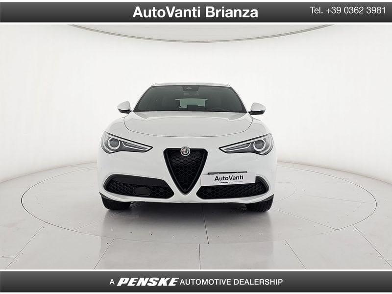 Alfa Romeo Stelvio Stelvio 2.0 t Sprint Q4