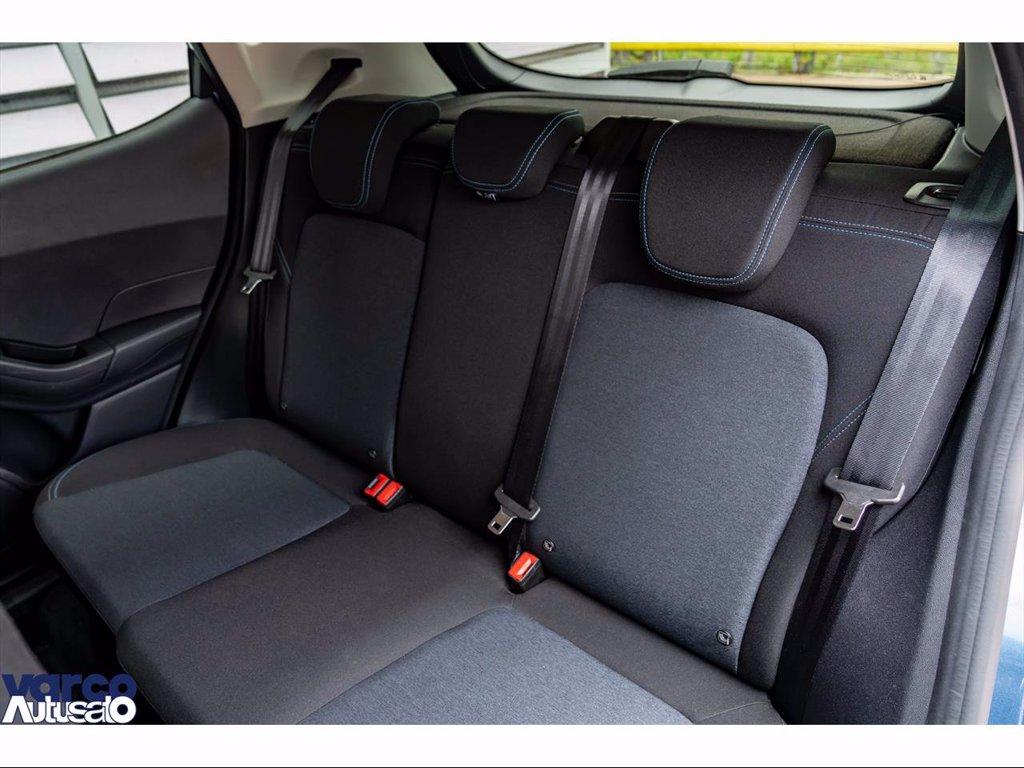 FORD Fiesta active 1.0 ecoboost h 125cv del 2023