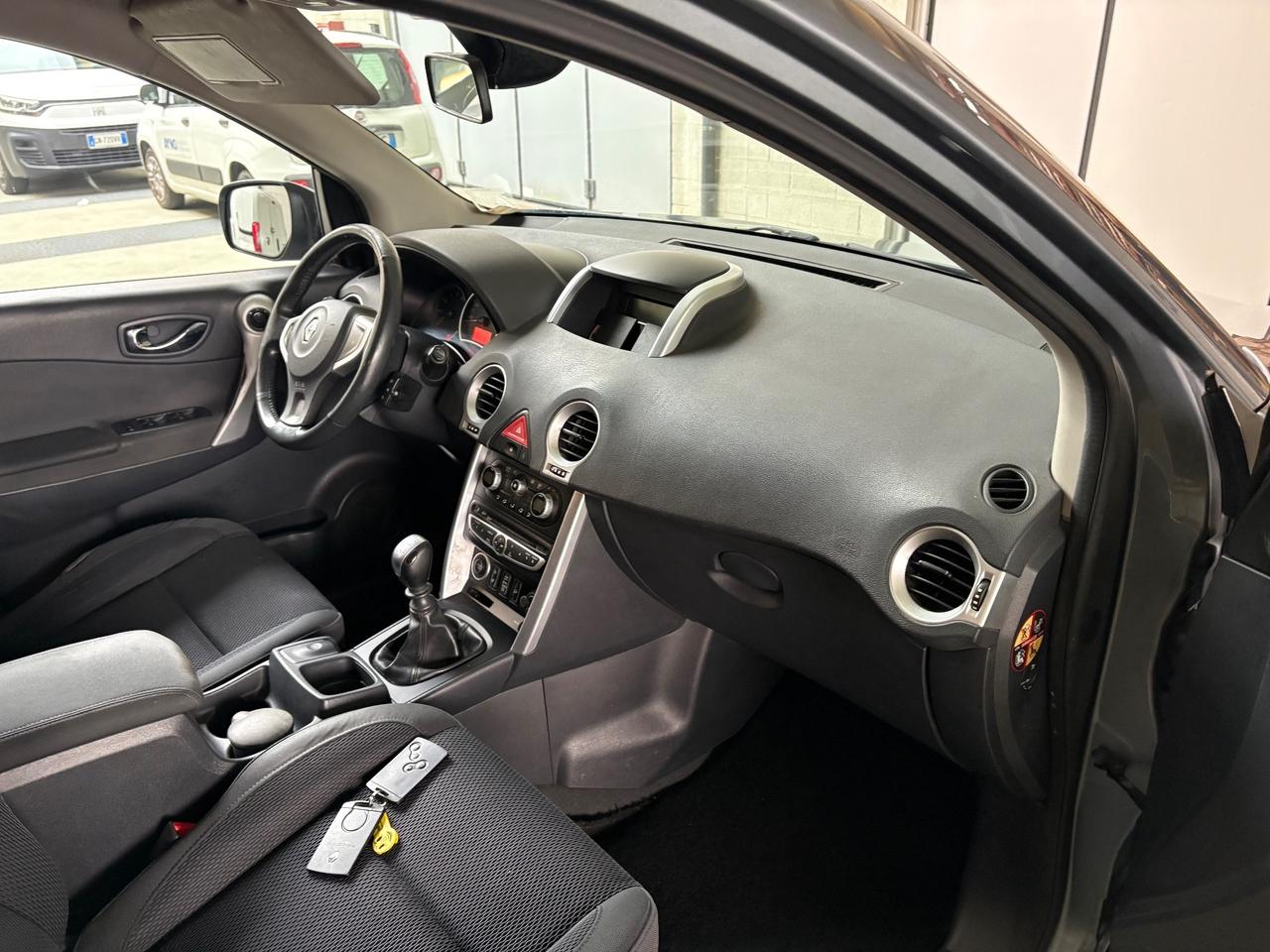 Renault Koleos 2.0 dCi 150CV 4X4 Dynamique