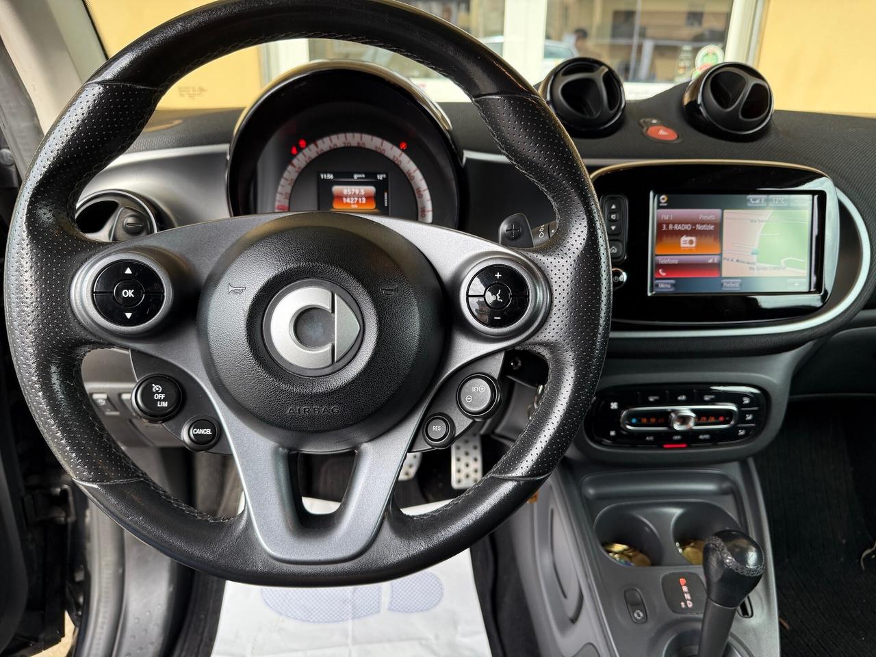 Smart ForTwo 90 0.9 Turbo Passion Brabus Exterior