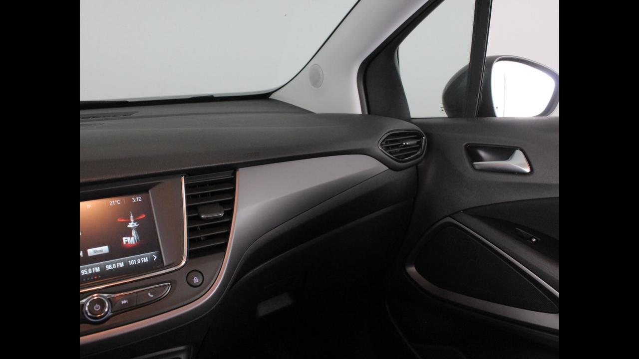OPEL Crossland X - Crossland X 1.5 ecotec Advance s&s 102cv