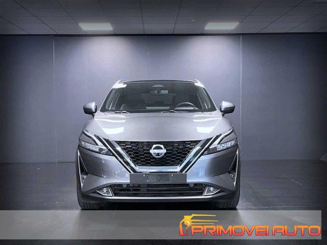 NISSAN Qashqai MHEV 140 CV Tekna