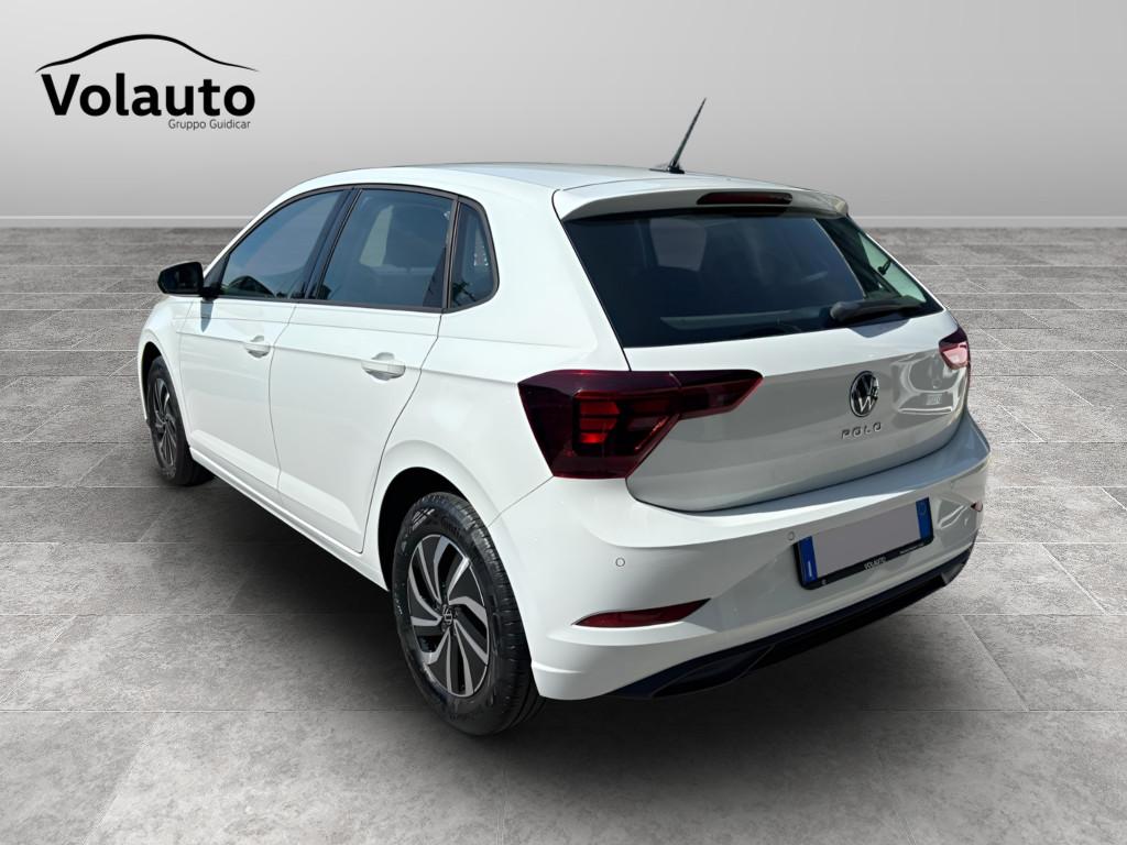 VOLKSWAGEN Polo VI 2022 - Polo 1.0 tsi Life 95cv