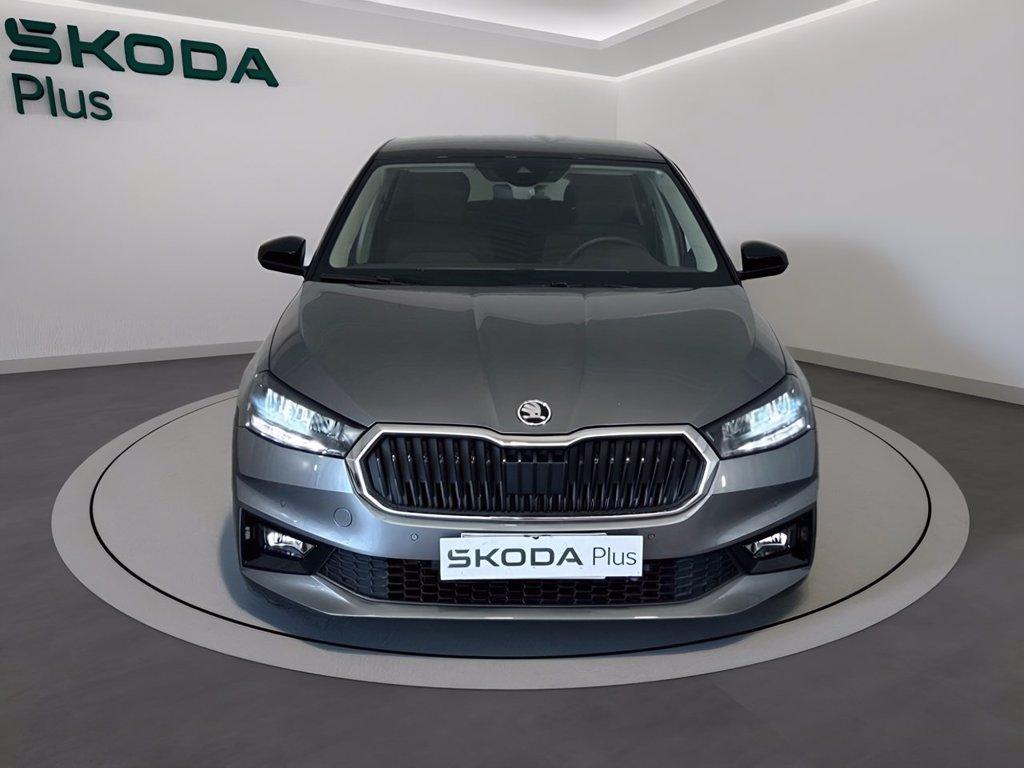 SKODA Fabia 1.0 tsi young edition 95cv del 2025