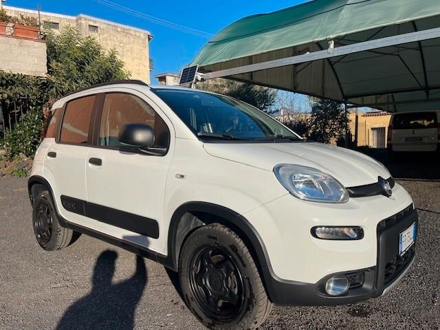 Fiat Panda 1.3 MJT 95 CV S&S 4x4