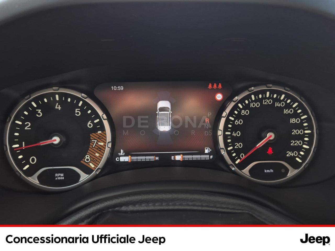Jeep Renegade 1.4 m-air limited 4wd 170cv auto my18