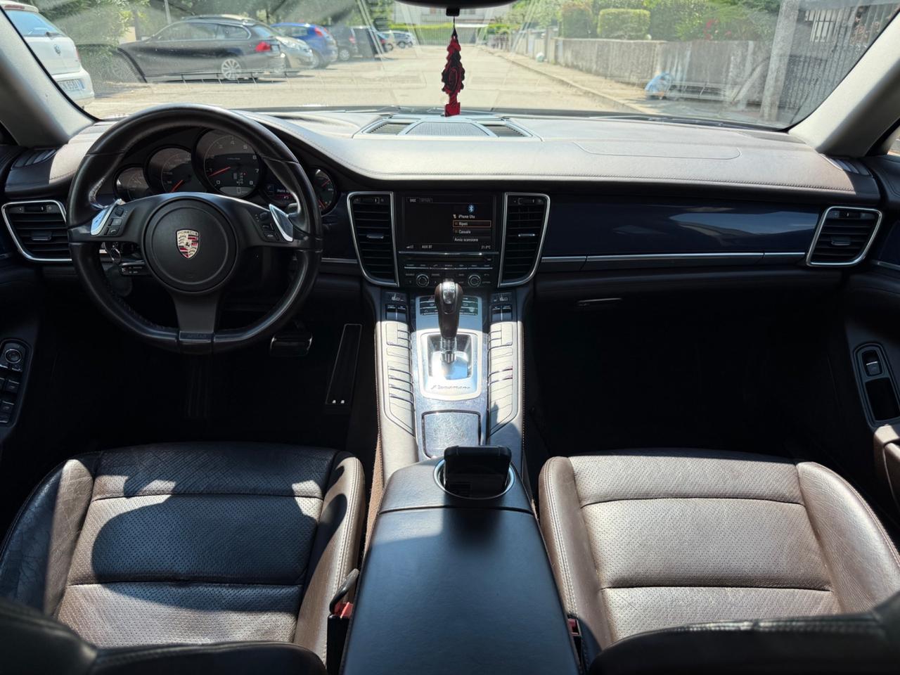 Porsche Panamera 3.6 4