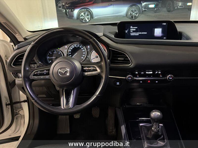 Mazda CX-30 Diesel 1.8 Exceed 2wd 116cv 6mt