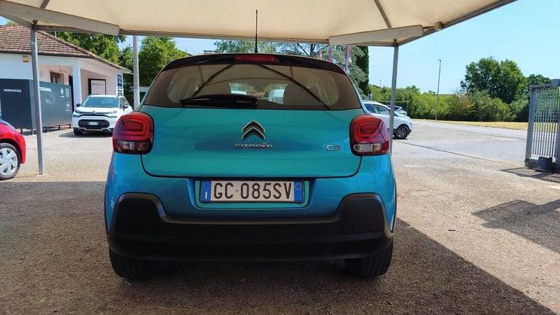 Citroën C3 PureTech 83 S&S Shine Neo Patentati