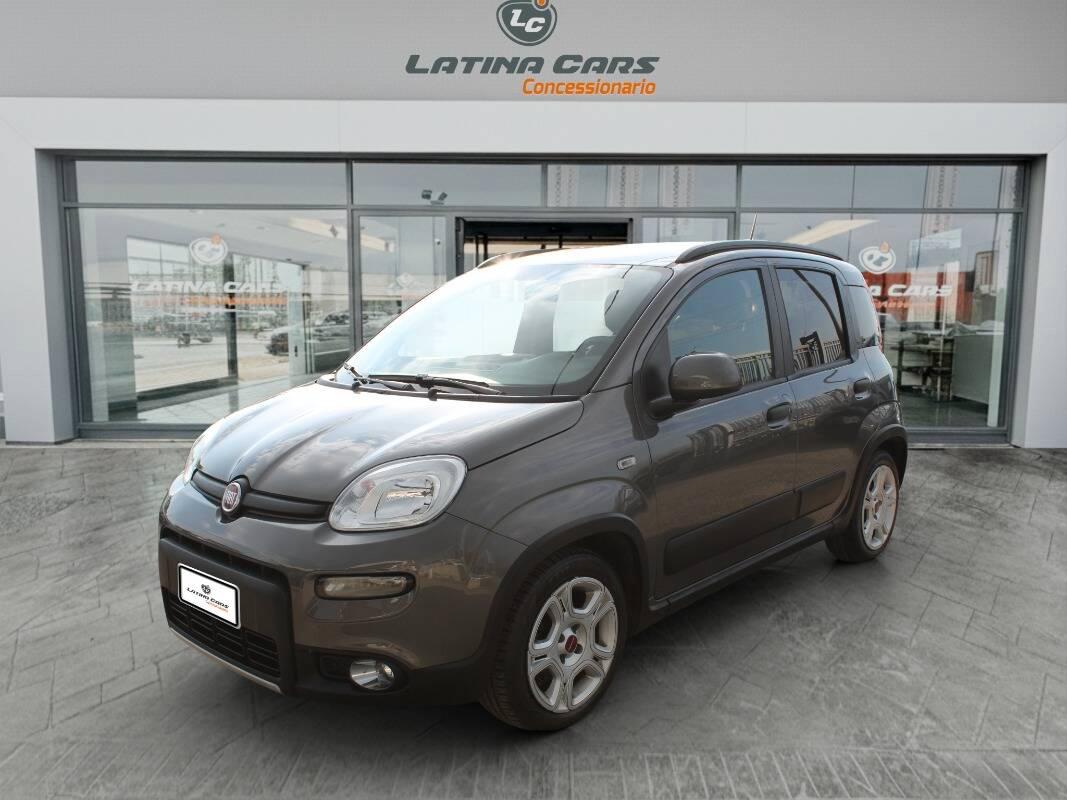 Fiat Panda III 1.0 firefly hybrid City Life s&s 70cv 5p.ti