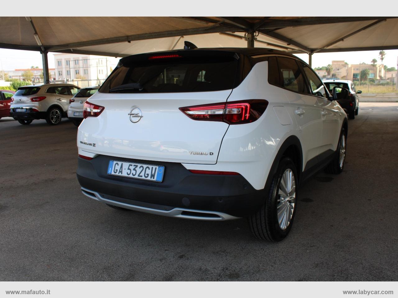 OPEL Grandland X 1.5 D Ecotec S&S Innovation