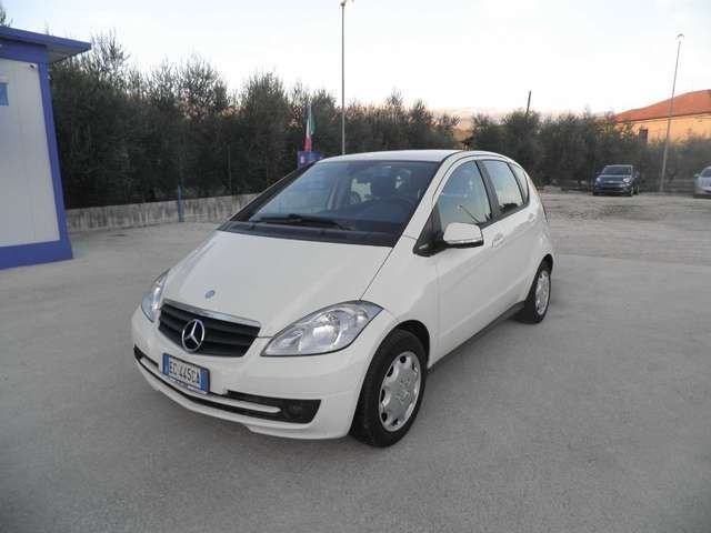 Mercedes-Benz A 160 A 160 (150) be Elegance GPL