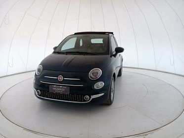 FIAT 500C III 2015 1.0 hybrid 70cv
