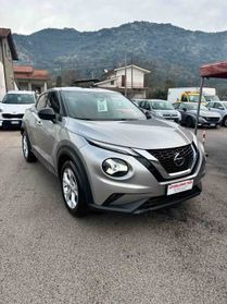 Nissan Juke 1.0 DIG-T 114 CV N-Connecta