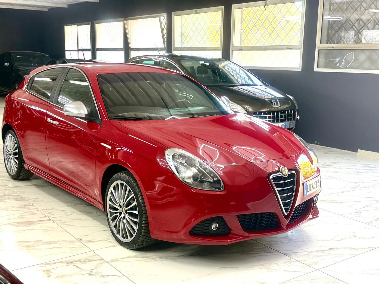 Alfa Romeo Giulietta 2.0 JTDm-2 140 CV Exclusive
