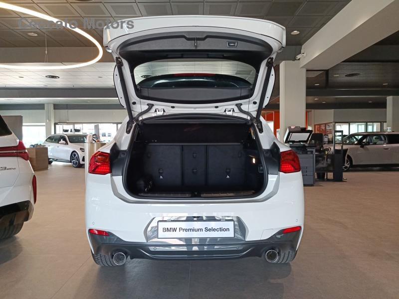 BMW X2 20 d SCR Msport xDrive Steptronic