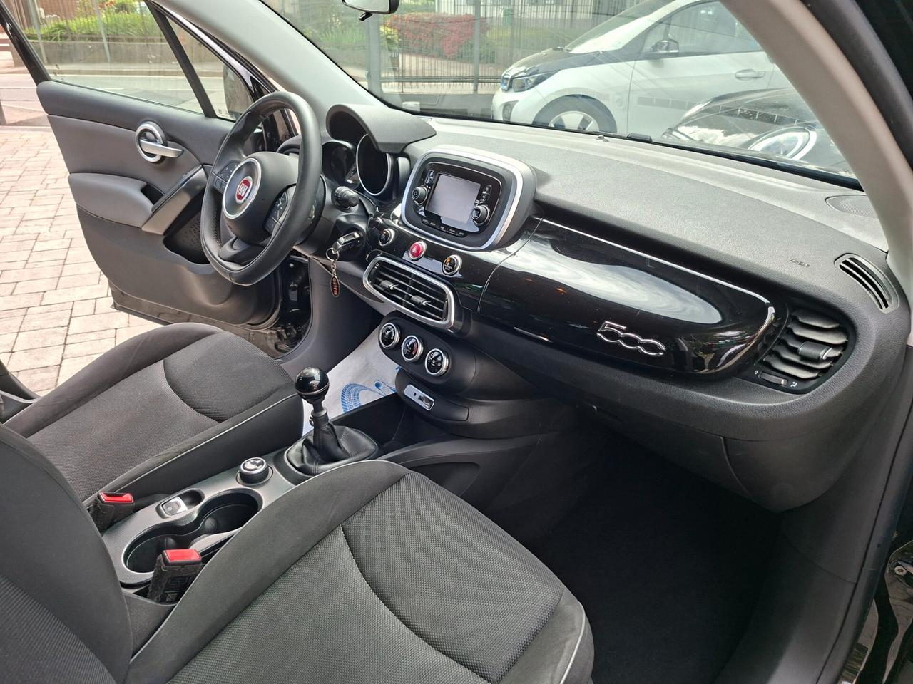 Fiat 500X 1.3 MultiJet 95 CV Pop Star