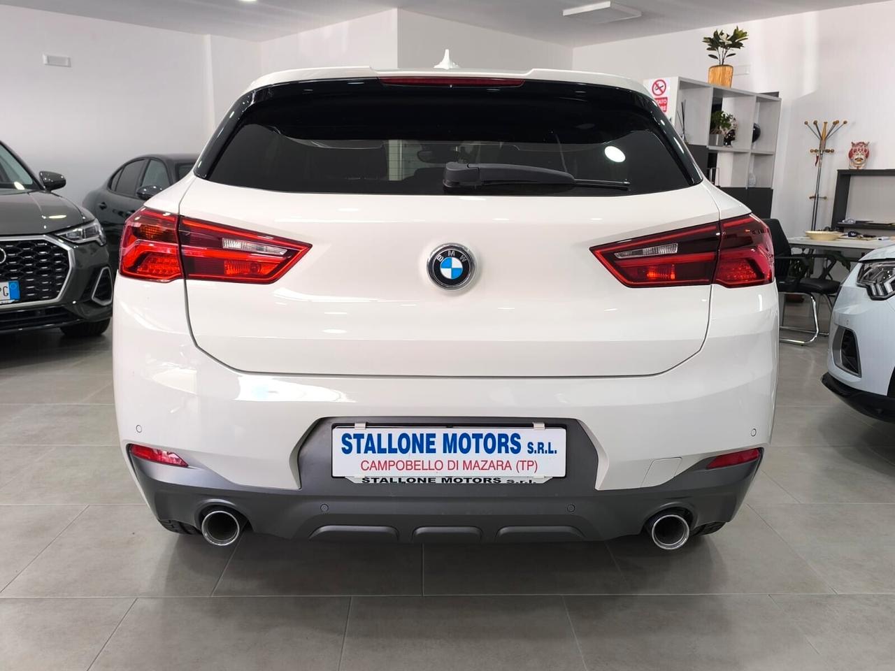 Bmw X2 xDrive20d Msport 2.0 CC 190 CV 2019