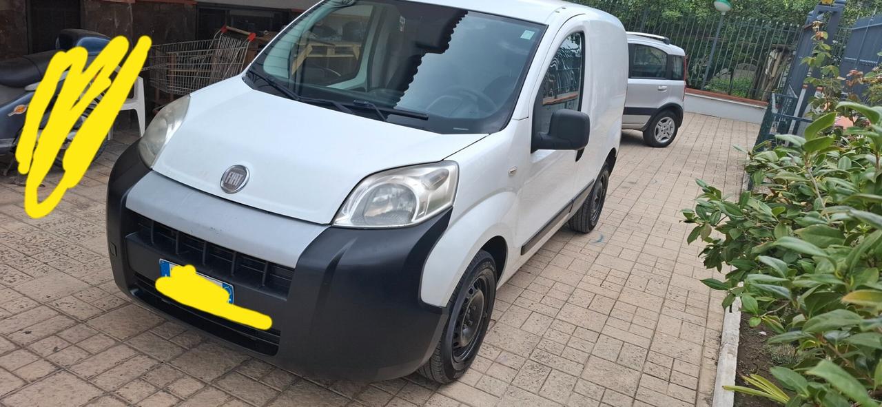 Fiat FIORINO 1.3 MJT DIESEL ANNO 2008
