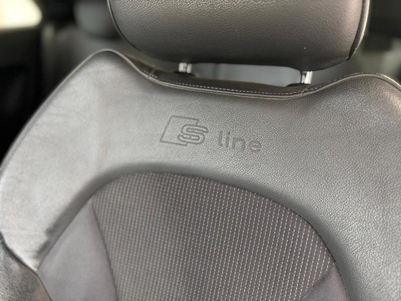 Audi A1 1.6 TDI 105 CV S-line