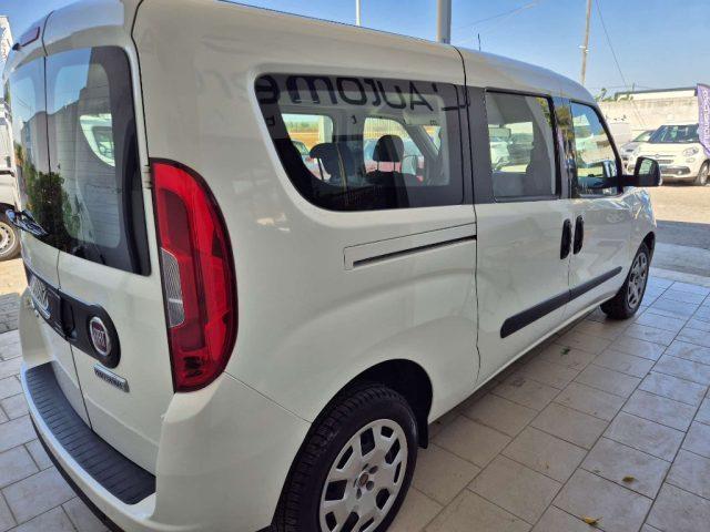FIAT Doblo Doblò MAXI 1.6 MJT 120CV Combi N1