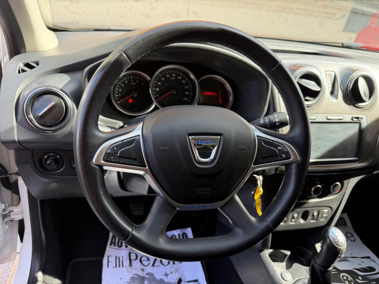 Dacia Sandero Stepway 0.9 TCe 12V TurboGPL 90CV Start&Stop