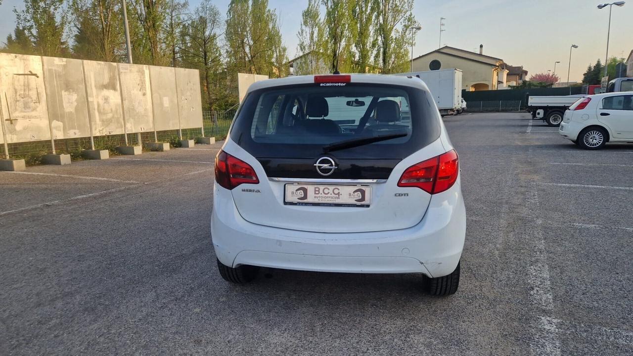 Opel Meriva 1.7 CDTI 101CV F.AP. Cosmo