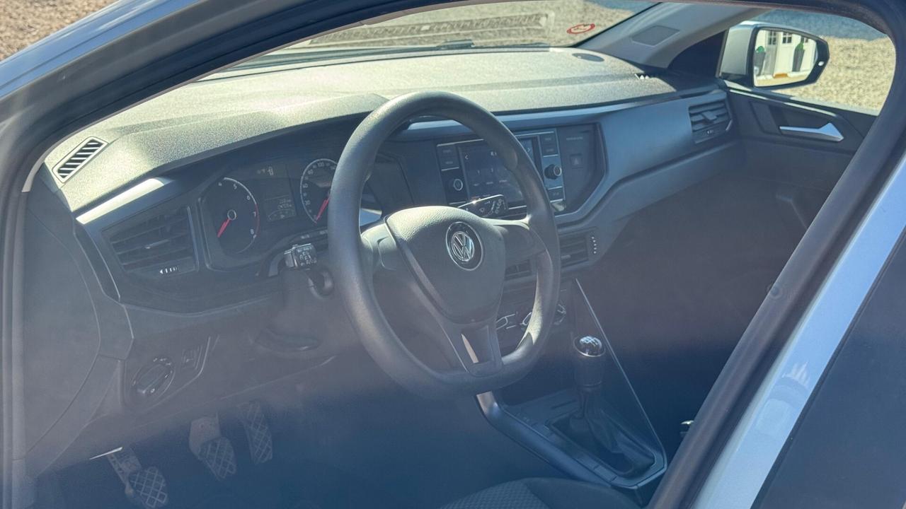 Volkswagen Polo 1.0 MPI 5p. Trendline BlueMotion Technology