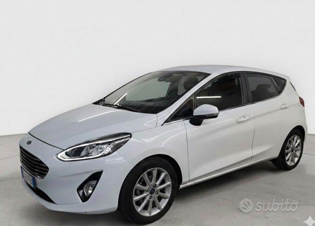 FORD FIESTA 5P 1.0 ECOBOOST TITANIUM FULL OPTIONAL