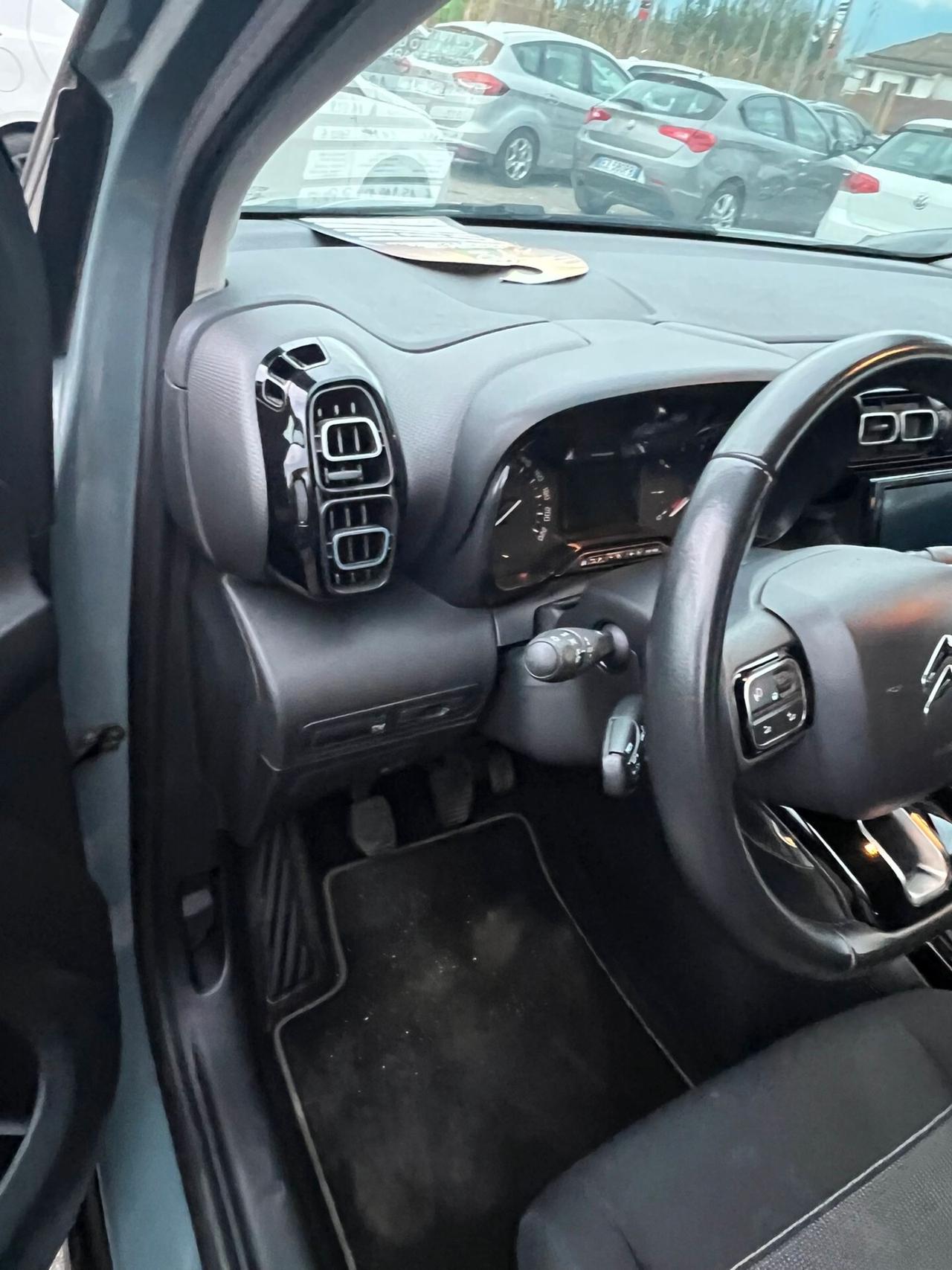 Citroen C3 Aircross BlueHDi 110 S&S C-Series NEOPATENTATI