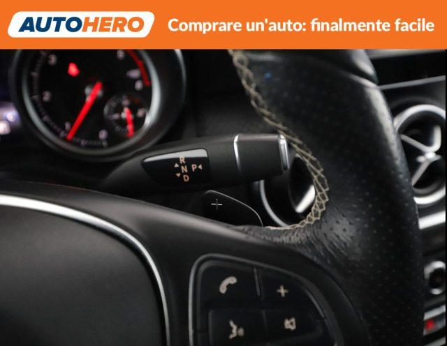 MERCEDES-BENZ A 180 d Automatic Sport