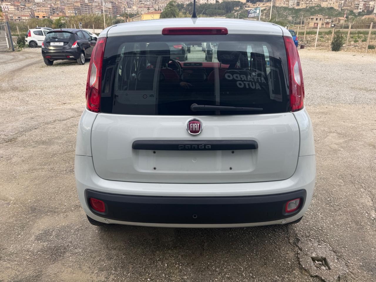 Fiat Panda 1.2 Lounge