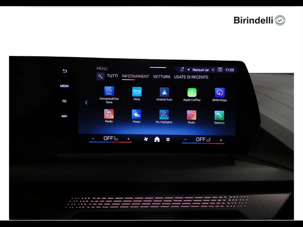 BMW Serie 1 (F70) - 118d MSport Pro