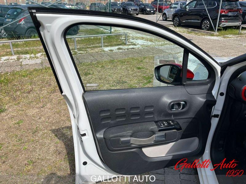 Citroën C3 PureTech 110 S&S Shine