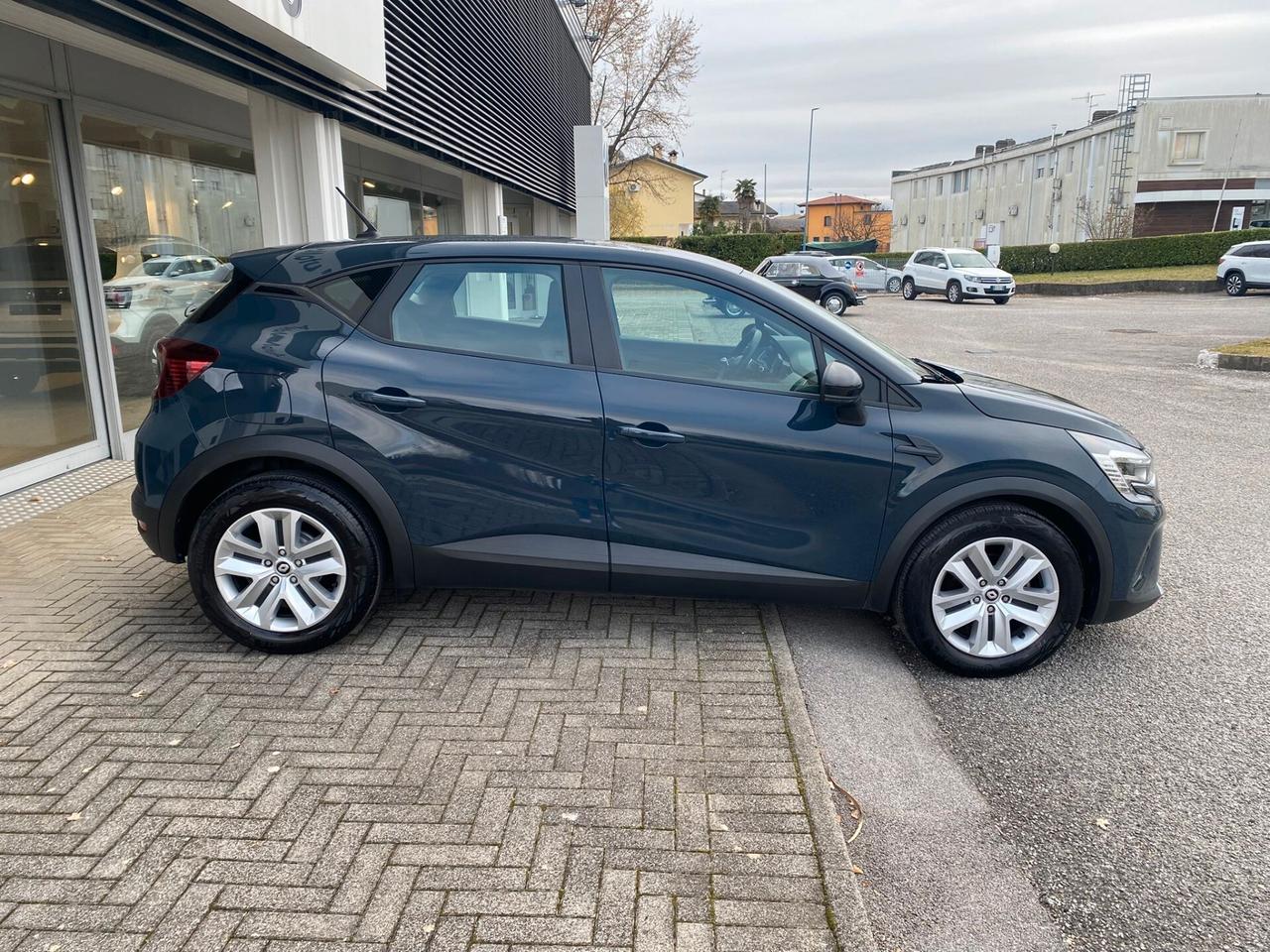 Renault Captur TCe 12V 90 CV Zen