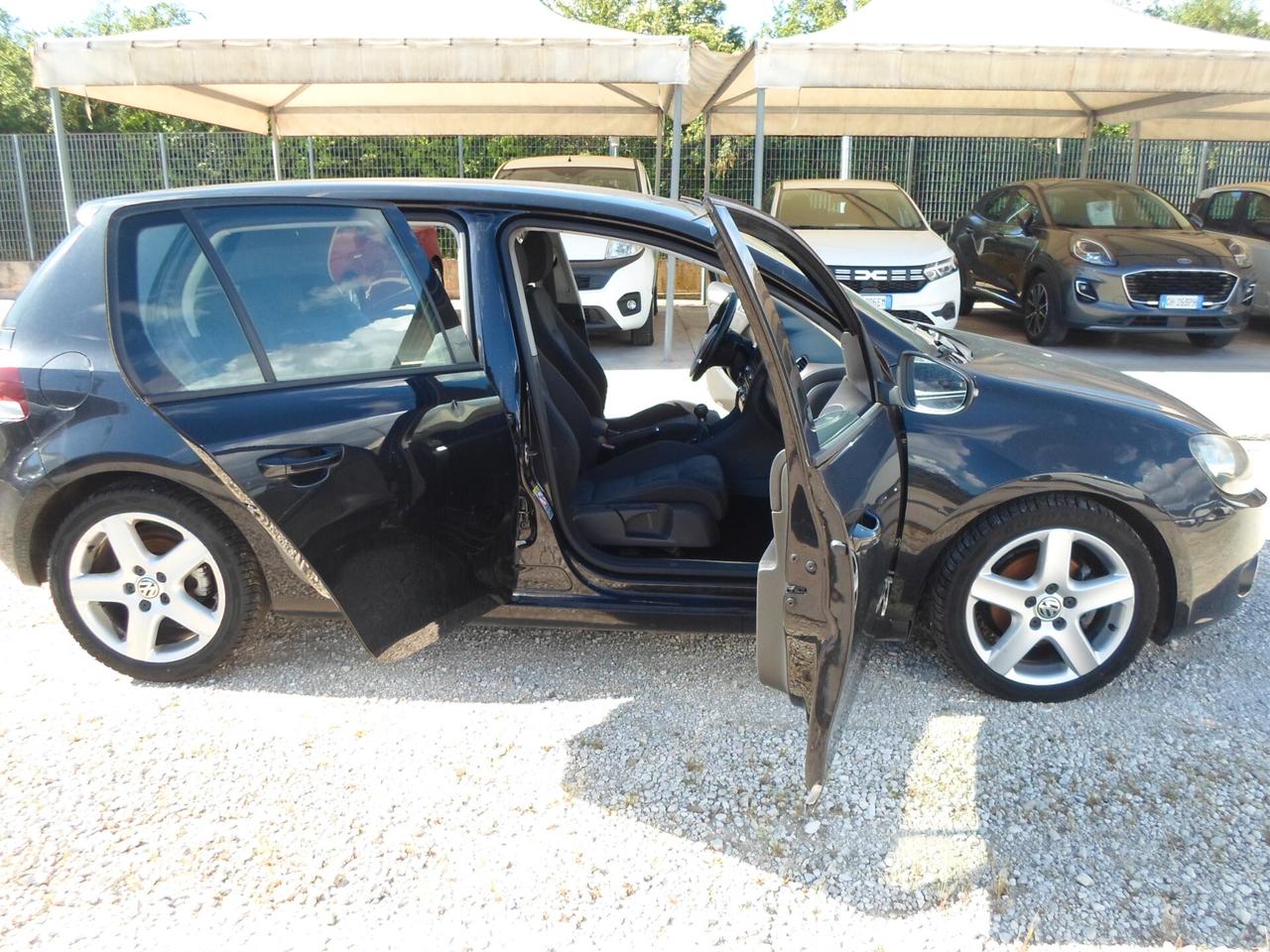 Volkswagen Golf 2.0 TDI 140CV DPF 5p.