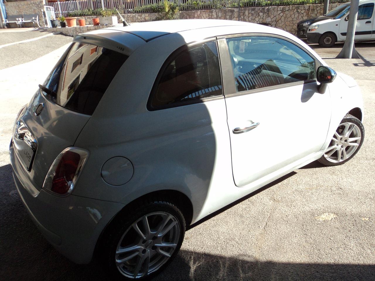Fiat 500 1.2 Pop