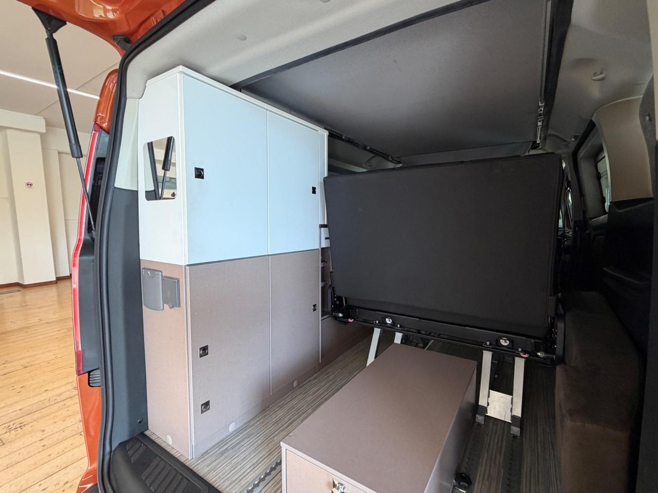 Ford Transit Custom NUGGET CAMPER
