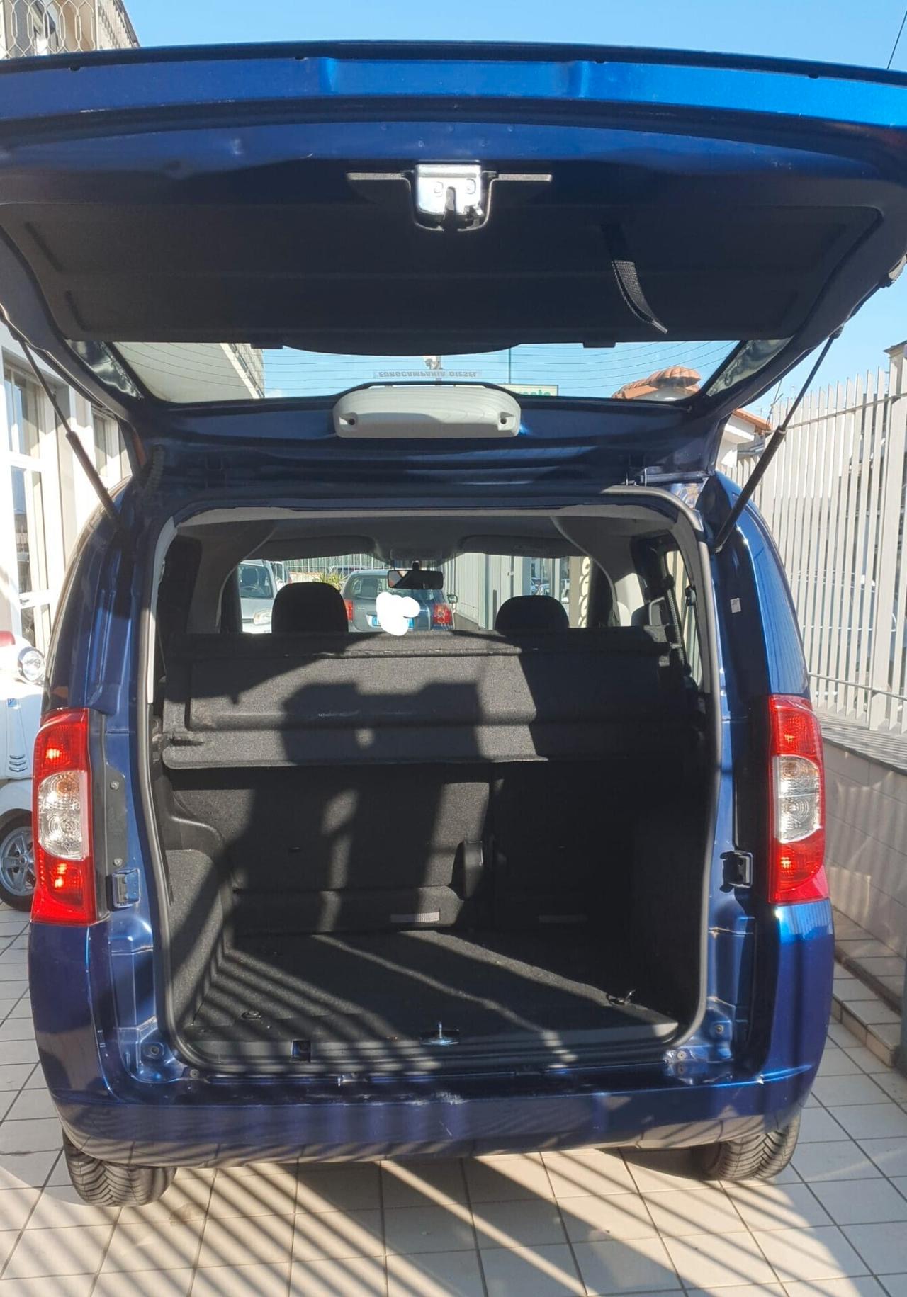 Fiat Qubo 1.3 MJT 80 CV Dynamic