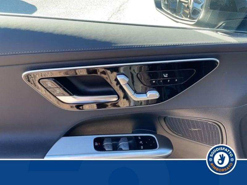 Mercedes-Benz GLC Coupé GLC 300de 4Matic EQ-Power Coupé AMG Line Premium Tech