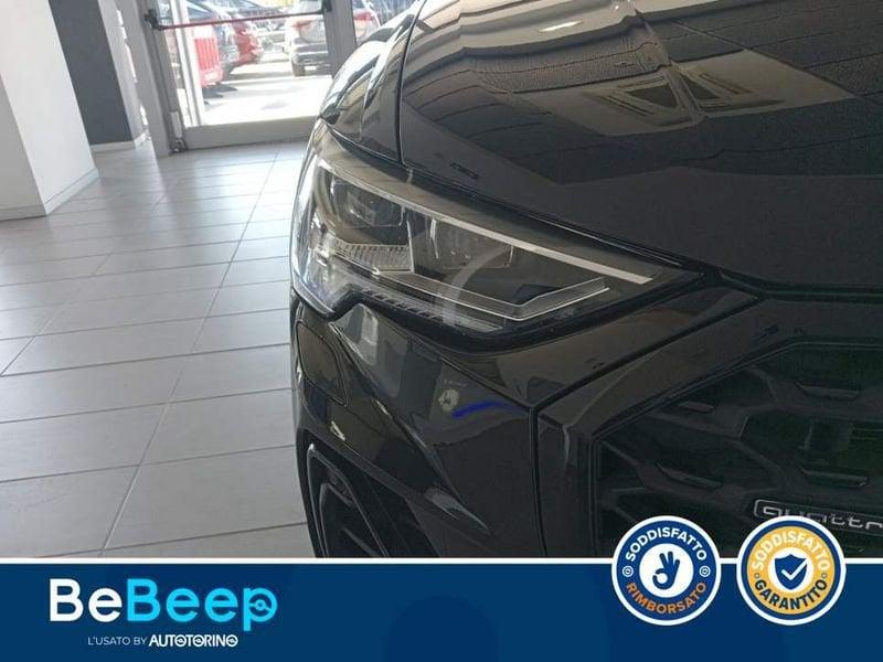 Audi Q3 SPORTBACK 40 2.0 TDI S LINE EDITION QUATTRO 200