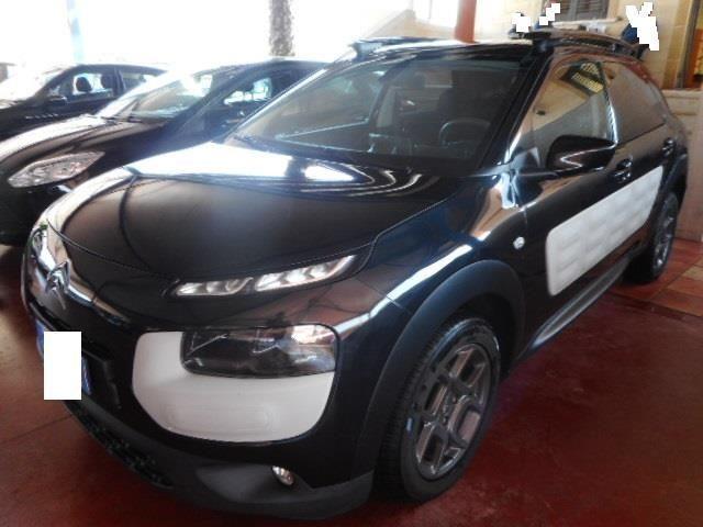 CITROEN C4 Cactus BlueHDi 100 S&S Shine Edition NAVIGATORE